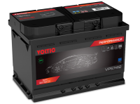 Voltic VP57412 Perfomance 75Ah Autobatterie 574 012 068