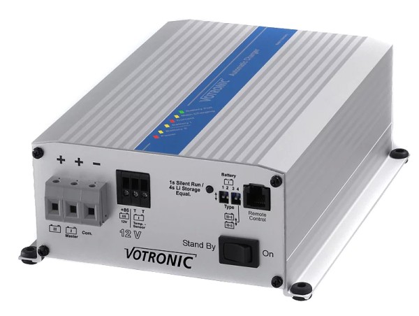 Votronic VAC 1220 M 3A - 0406 3A 12V Batterieladegerät