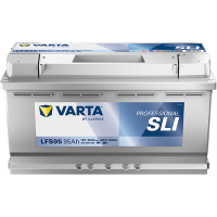 Varta LFS95 PROFESSIONAL SLI 930095080 95Ah