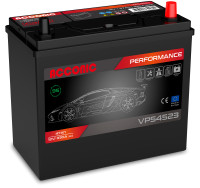 ACCONIC VP54523 Performance 47Ah Autobatterie 545 156 033