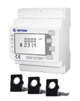 Growatt TPM-CT-E Stromzähler 3-phasig 100A Smart Meter