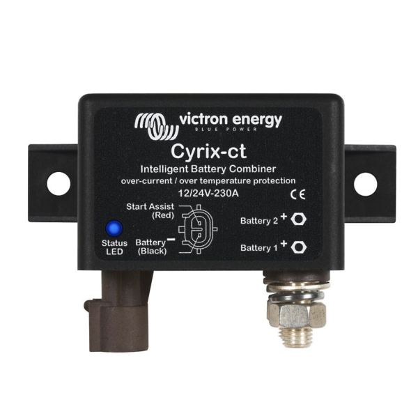 Victron Cyrix-ct 12/24V-230A intelligenter Batteriekoppler CYR010230010R