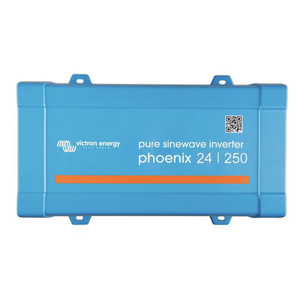 Victron Energy Phoenix 24/250 Wechselrichter 230V 200W VE.Direct Schuko