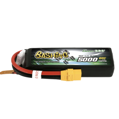 G-Tech 8000mAh 3S 11.1V 100C LiPo EC5 Plug