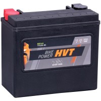Intact HVT-01 Bike-Power HVT 20Ah Motorradbatterie (DIN 82000) YTX20L-BS