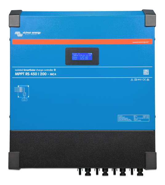 Victron Energy SmartSolar MPPT RS 450/100-MC4