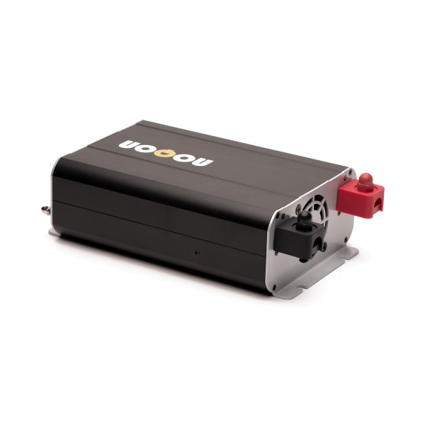 DeWalt 18V Powerstation: 500W Sinus-Wechselrichter & Ladegerät – Mit USB Und Steckdosen