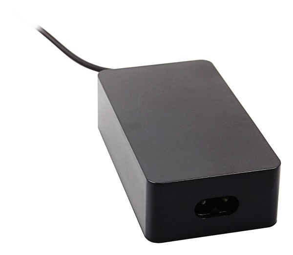 Premium Netzteil für Surface Pro 6 Pro 5 Pro 4 Modell 1706 Ladekabel Adapter 65W mit USB Ausgang von