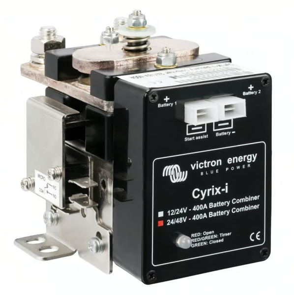 Victron Cyrix-i 24/48V-400A intelligenter Batteriekoppler CYR020400000