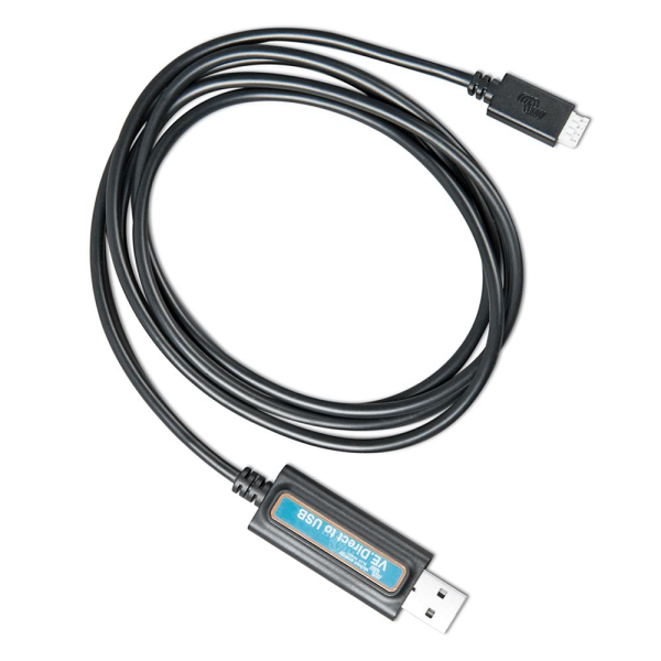 Victron VE.Direct zu USB interface Verbindungskabel 1,8m