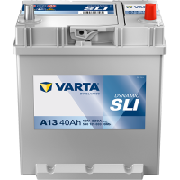 Varta A13 Dynamic SLI 540 125 033 Autobatterie 40Ah (Blue Dynamic)