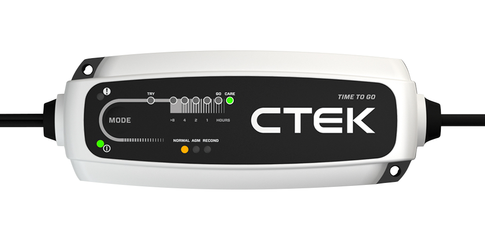 CTEK COMFORT CONNECT CIG SOCKET Geräte und Zubehör über die Batterie mit  Strom versorgen : : Auto & Motorrad