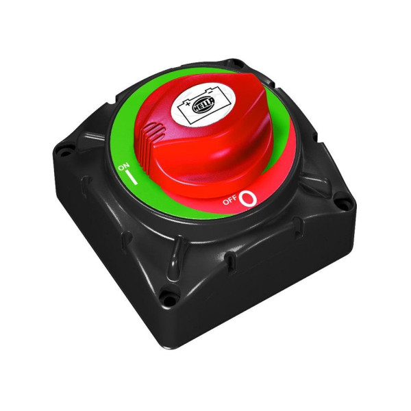 Hella Marine Batterietrennschalter - 600A 12 bis 48 Volt