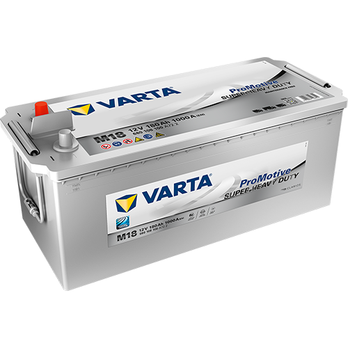 VARTA I5 ProMotive Heavy Duty 610 048 068 LKW-Batterie 110Ah