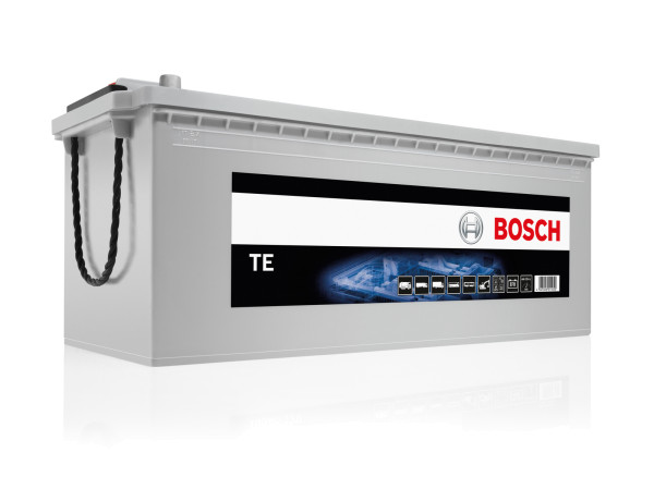 Bosch TE 077 Nutzfahrzeugbatterie EFB 0 092 TE0 777 LKW-Batterie 190Ah
