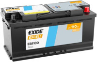 Exide EB1100 Excell 110Ah Autobatterie 610 402 092