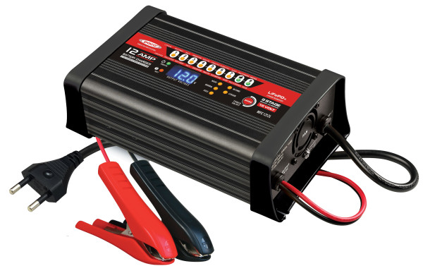 PACO MFC1212L 12A/12V Batterieladegerät - universal