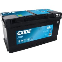 Exide EK950 AGM 95Ah Autobatterie 595 901 085