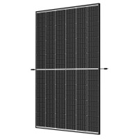 Trina Solar 450W Vertex S+ Dual Glass N Type i-TOPCon Solar Module - Black Frame/White Backsheet