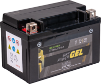 Intact GEL12-10B-4 Bike-Power GEL 8,5Ah Motorradbatterie (DIN 50922) YTZ10-S, YT10B-4