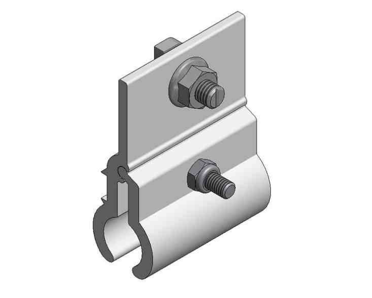 Van Der Valk 727795 Aluminium Klemme für rundes | Swissbatt24 ...