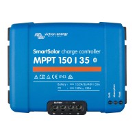 Victron Energy SmartSolar 150/35 MPPT Solar-Laderegler 12/24V/36V/48V