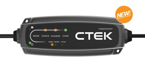 Ctek CT5 POWERSPORT 12V Lithium