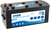 Exide ER850 Dual Versorgungsbatterie 12V 180Ah 1000A