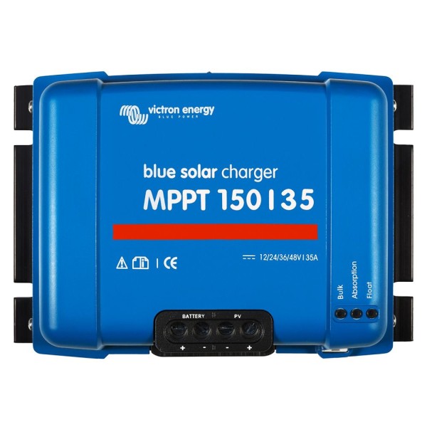 Victron Energy BlueSolar 150/35 MPPT Solar-Laderegler 35A 12/24/36/48V