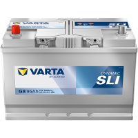 Varta G8 Dynamic SLI 595 405 083 Autobatterie 95Ah (Blue Dynamic)