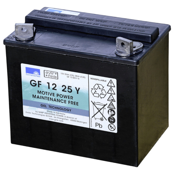Sonnenschein GF 12 25 Y G GEL 28Ah Batterie