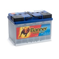 Banner 95601 Energy Bull 80Ah Batterie
