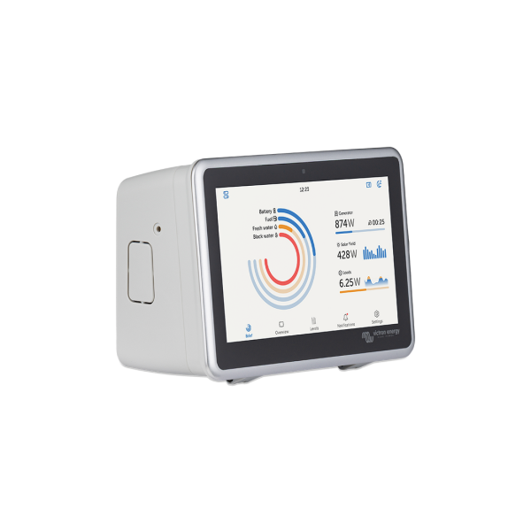 Victron Ekrano GX Wandhalterung