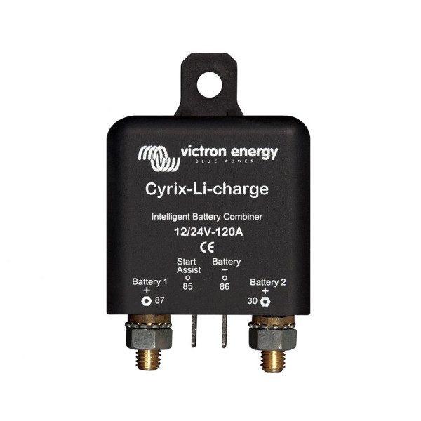 Victron Cyrix-Li-Charge 12/24V-120A Lade-Relais CYR010120430
