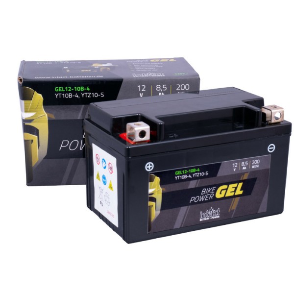 NTX30L SLA / YTX30L-BS GEL Nitro GEL - VRLA Factory Activated Motoraccu 12v 30ah 10hrs 32ah 20hrs 385 Cca