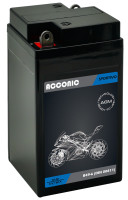 ACCONIC Sportivo AGM B49-6 Motorradbatterie 10 Ah 6V (DIN 00811)