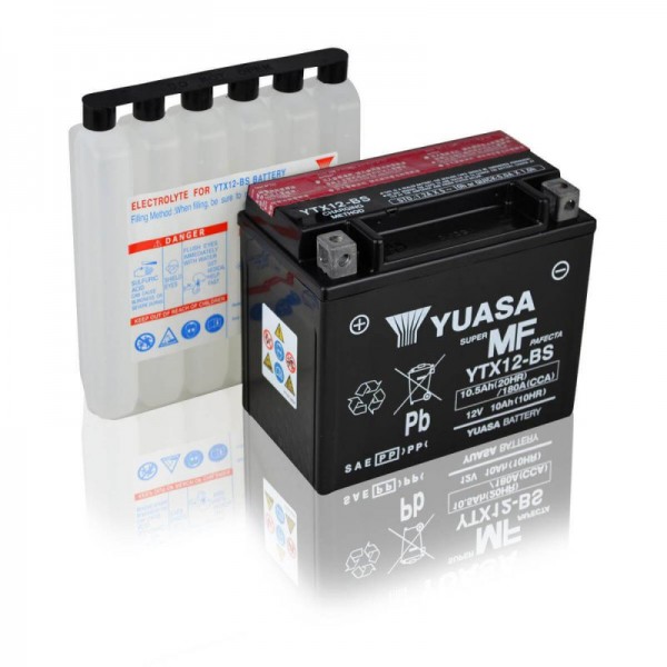 Yuasa-YTX12-BS-AGM-10Ah-Motorradbatterie-DIN-51012