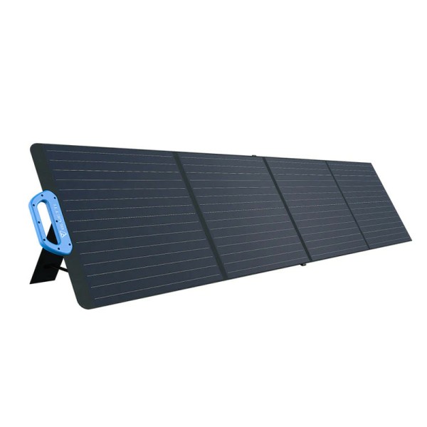 BLUETTI PV120 faltbares Solarmodul