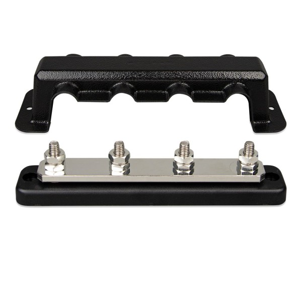 Victron Busbar + Cover 250A 4P Sammelschiene VBB125040010