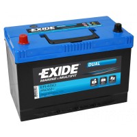 Exide ER450 Dual Versorgungsbatterie 12V 95Ah 650A
