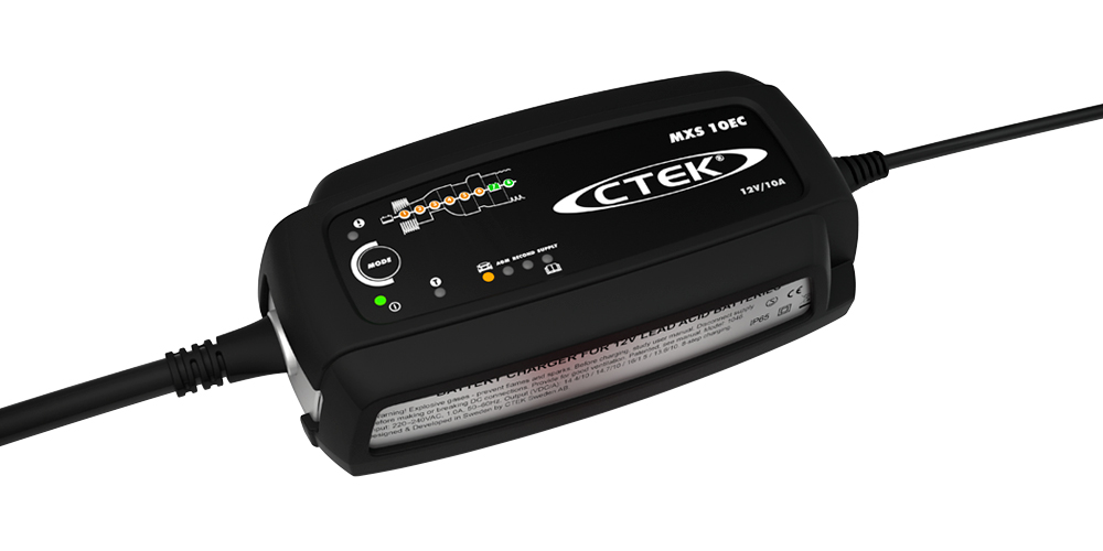 CTEK MXS 10EC 10A/12V Batterieladegerät