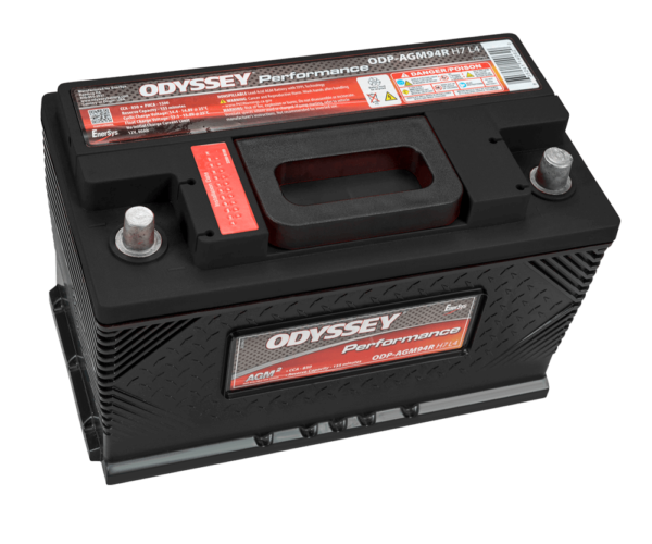 Enersys Performance Series ODP-AGM94R H7 L4 Odyssey 80Ah Autobatterie