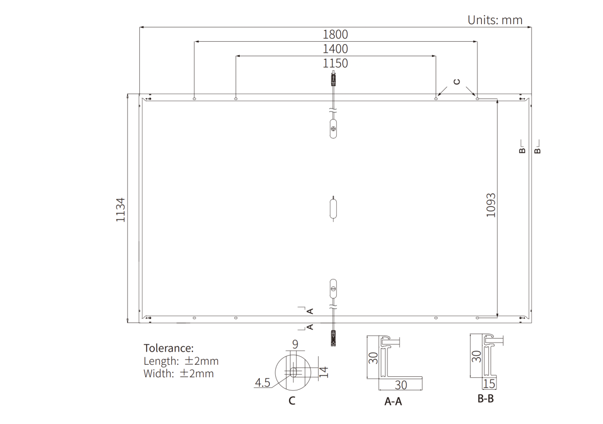 LONGi Solar Hi-MO X10 LR7-54HVB EcoLife Solarmodul 470