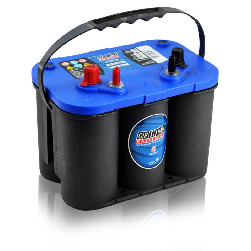Optima Blue Top Batterien