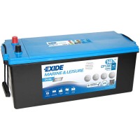 Exide EP1200 Dual AGM 140Ah Batterie