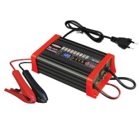 PACO MEC1205 5A/12V Batterieladegerät