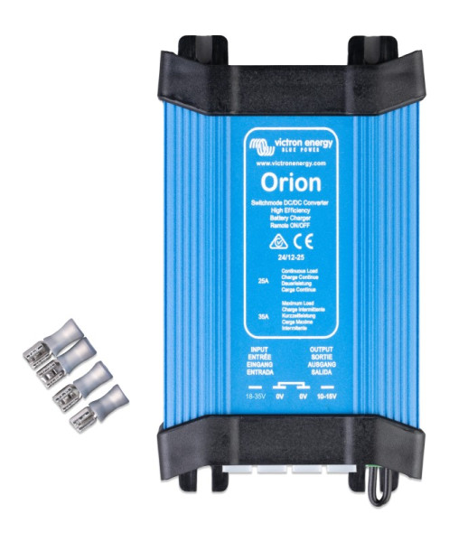 Victron Orion 24/12-30A – DC-DC Wandler nicht isoliert ORI241230022