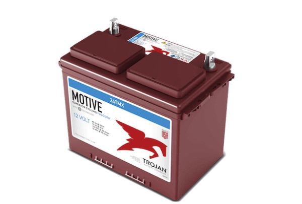 Trojan 24TMX Deep Cycle 12V Traktionsbatterie 85Ah