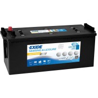Exide ES1350 Equipment Gel 120Ah Batterie (Gel G120)