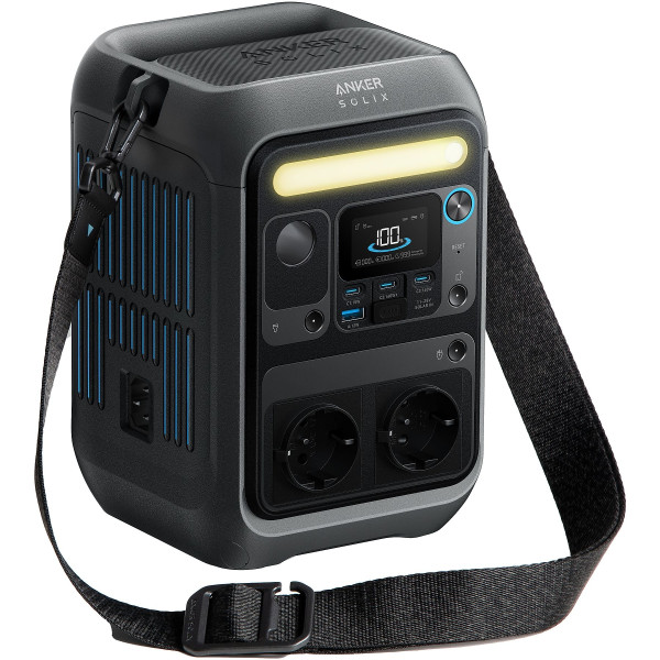 Anker SOLIX C300X AC Portable PowerStation 288Wh, 300W